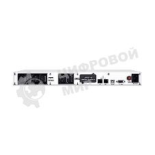 Источник бесперебойного питания CyberPower Line-Interactive OR1000ELCDRM1U 1000VA/600W С13(4+2)