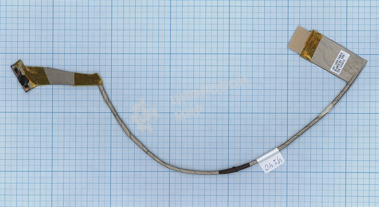 Шлейф матрицы для ноутбука Dell Inspiron 1440 7251440