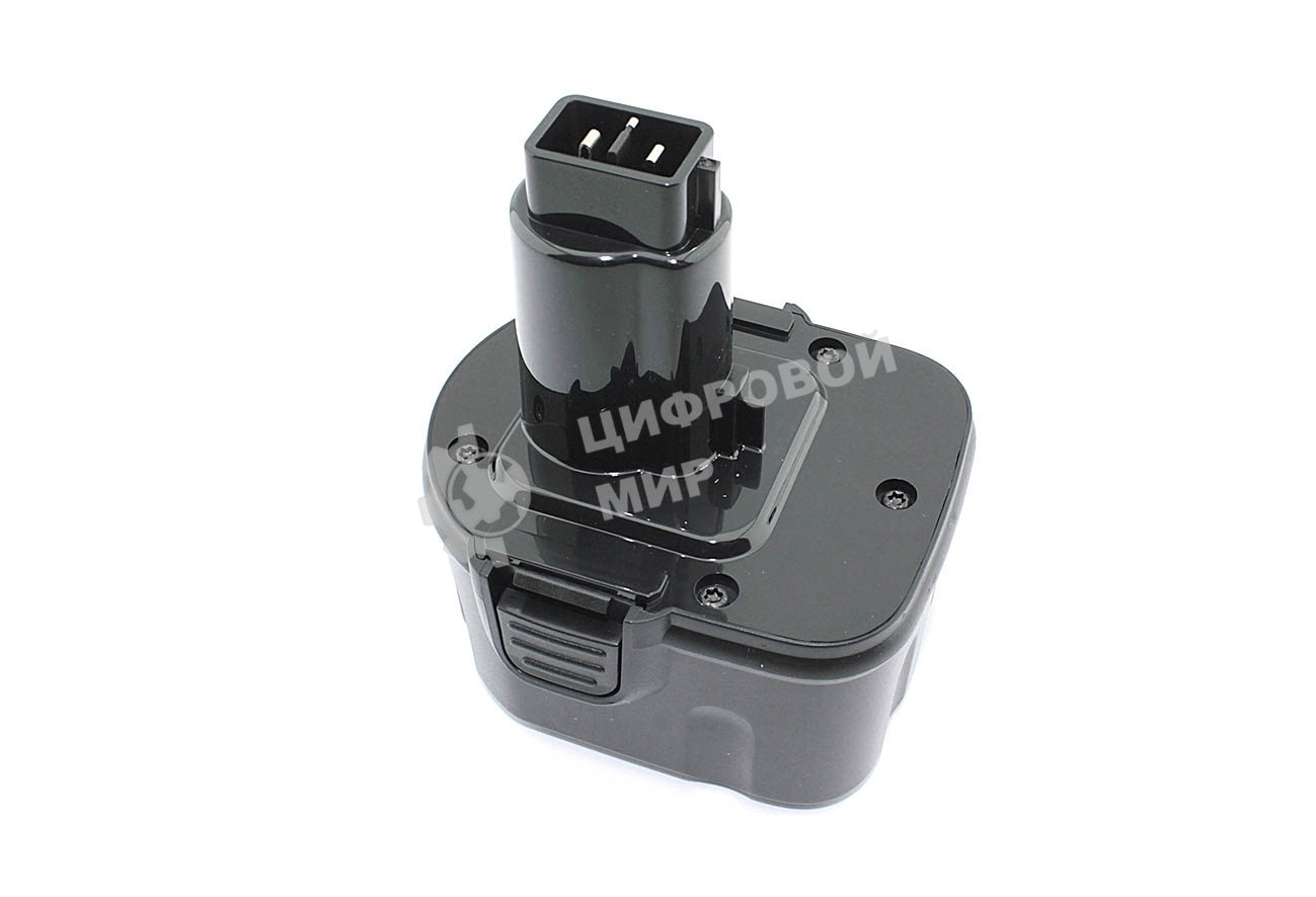Аккумулятор для DeWalt (p/n: DC9071, DE9037, DE9071, DE9074, DE9075, DW9071, 2.0Ah 12V Ni-Cd