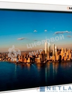 Экран настенный Master Picture LMP-1001134:3 (274х366), рабочая область (266х358), MW FiberGlass