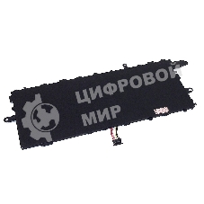 Аккумуляторная батарея для ноутбука Lenovo ThinkPad X1 Tablet (00HW045) 7.64V 37Wh Orig