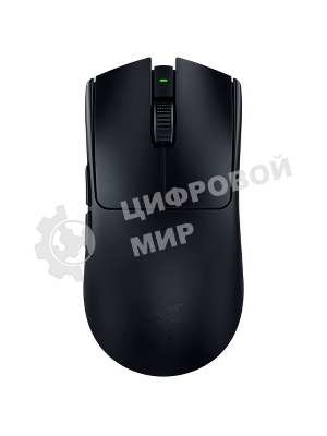 Мышь беспроводная/проводная Razer Viper V3 Pro черный, 35000 dpi, радиоканал, USB, кнопки - 8