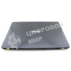 Крышка для Asus Zenbook UX550VE с тачскрином синяя