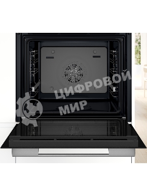 Духовой шкаф электрический Bosch HUA736EV0T белый