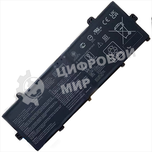Аккумуляторная батарея для ноутбукa Asus CR1100 (C21N2018) 7.7V 47Wh