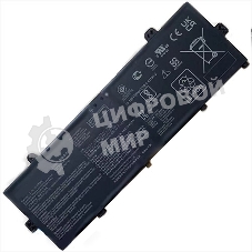 Аккумуляторная батарея для ноутбукa Asus CR1100 (C21N2018) 7.7V 47Wh