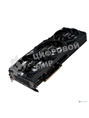 Видеокарта Palit PA-RTX 5070 GAMINGPRO-S 12Gb RTX 5070 12Gb 192bit GDDR7 2325/28000 HDMIx1 DPx3 HDCP Ret