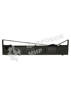 Картридж ленточный Epson C13S015086BA черный для FX-2170/2180 LQ-2180/2170/2070/2080