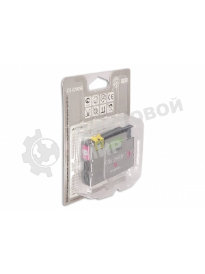 Картридж струйный Cactus CS-CN055 №933 пурпурный (14 мл) для HP OfficeJet 6600