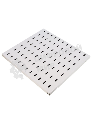 Полка ЦМО перфорированная, глубина 1000 мм (СВ-100)