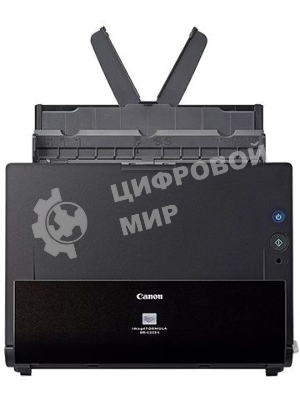 Сканер Canon image Formula DR-C225 II (3258C003) A4 черный