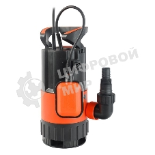 Садовый насос дренажный Patriot F 600 D 600Вт 10000л/час