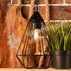 Лампа светодиодная филаментная Rexant Шарик GL45 7.5 Вт 600 Лм 2700K E27 прозрачная колба