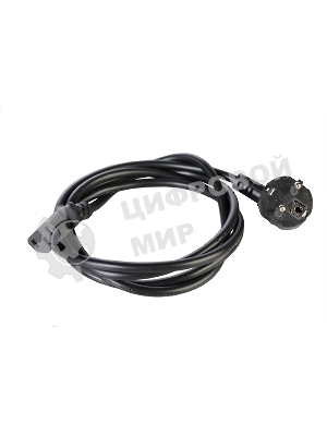 Шнур питания ЦМО R-10-CORD-C13-S-5 (упак.:1шт) 1м