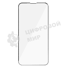 Защитное стекло для экрана Digma DGG2AP13MA для Apple iPhone 13 mini 2.5D 1шт.