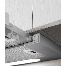 Вытяжка встраиваемая Elica Elite 14 Lux GRVT/A/60 черная, 59.8 см, 650 куб. м/ч, 62 дБ