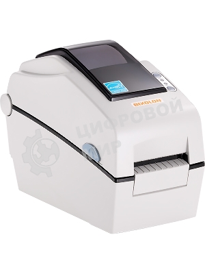 Принтер этикеток Bixolon SLP-DX220, 203 dpi, Serial, USB, Ivory