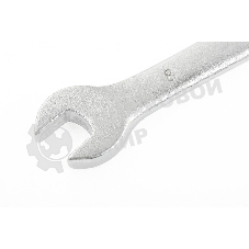 Ключ комбинированный Stels 8 мм, CrV, матовый хром