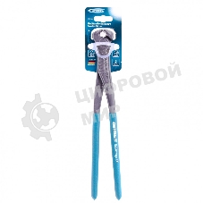 Клещи торцевые, усиленные, обливные рукоятки, 300 мм Gross