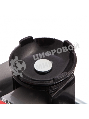 Домкрат Matrix подкатный 2т h подъема 135–355мм