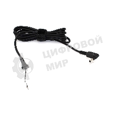 Кабель для блока питания Asus 4.0x1.35mm LED (угловой)