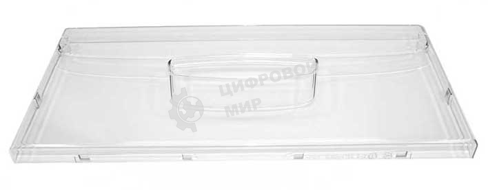 Панель откидная для морозильной камеры холодильника Indesit, Ariston, Whirlpool, Stinol 283521