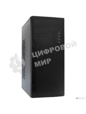 Компьютерный корпус c блоком питания 450 Ватт Case Foxline FL-301, ATX