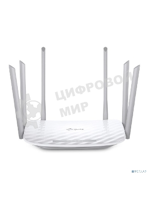 Двухдиапазонный гигабитный Wi-Fi роутер TP-LINK Archer C86 AC1900 с поддержкой MU MIMO/AC1900 Dual-Band Wi-Fi Router