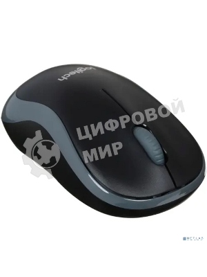 Комплект клавиатура+мышь Logitech MK270 беспроводной, USB, 1000 DPI, чёрный