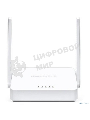 Роутер беспроводной Mercusys MW300D N300 10/100BASE-TX/ADSL