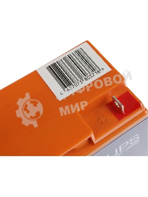 Батарея Delta HRL 12-18 X (17.8 А\ч, 12В) свинцово- кислотный аккумулятор