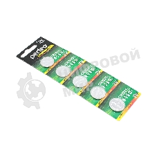 Батарейка Perfeo CR2025 5 шт.