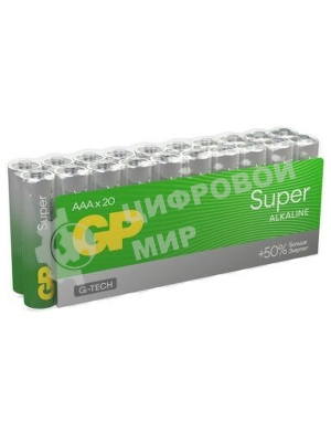 Батарейка GP 24AA21-2CRSWC20 320/960