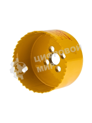 Коронка Kranz Bimetal 73мм