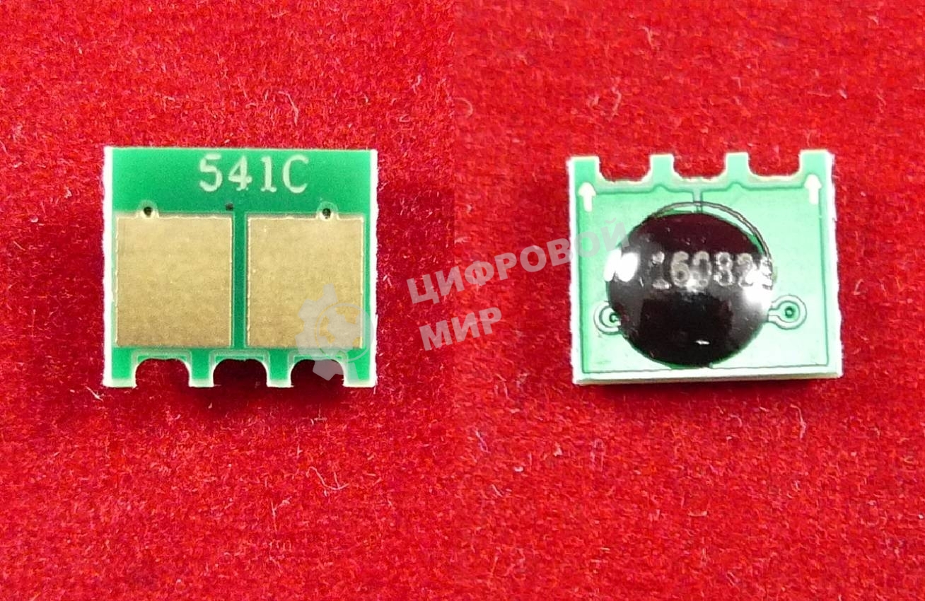 Чип ELP для HP Color LaserJet CP1215/CP1515/CP1518/CM1300MFP/CM1312MFP/CA LBP5000/CA 5050 Cyan, 1.4K (Китай)