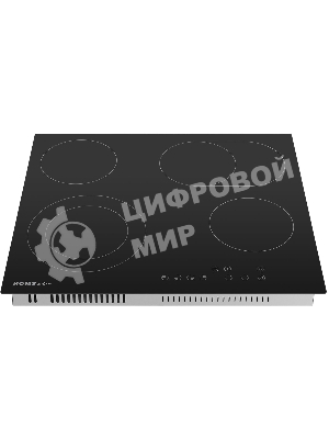 Электрическая варочная панель HOMSair HV64SMDBK