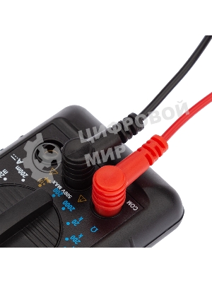 Портативный мультиметр PROconnect М-182 (DT-182)
