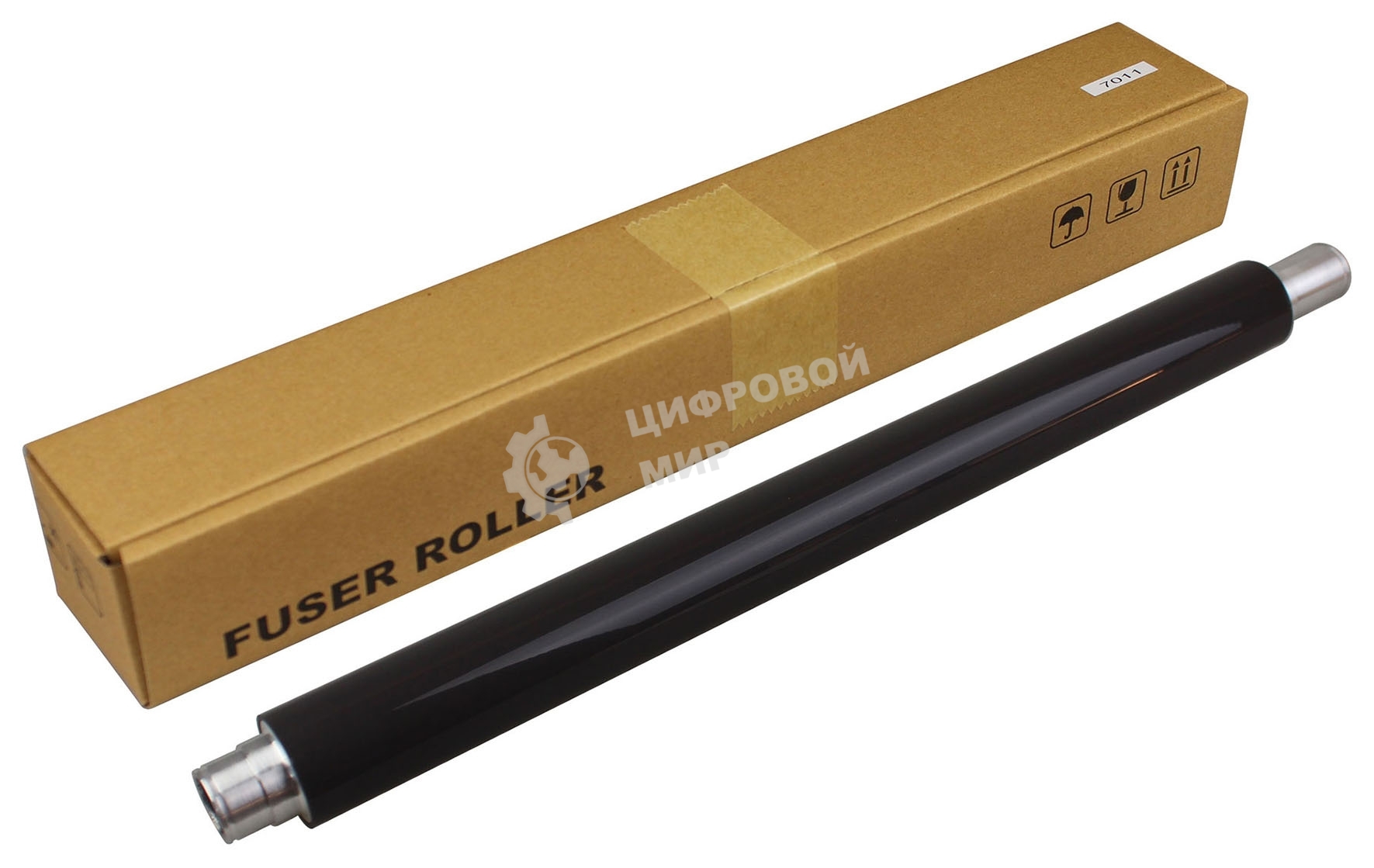 Прижимной вал CET CET7011 для Konica Minolta Bizhub C220/C280/C360