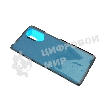 Задняя крышка для Huawei Nova 8 черный
