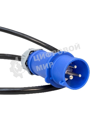 Блок распределения питания Powercom PDU-32AVMS24-14C3-10C9-1P