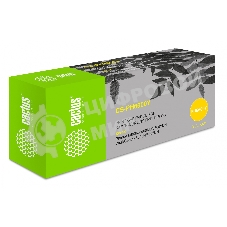 Картридж лазерный Cactus CS-PH6600Y (106R02235) желтый (6000 стр.) для Xerox Phaser 6600/WorkCentre 6605