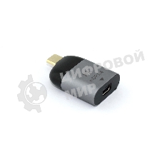 Переходник Type-C папа на mini DisplayPort мама