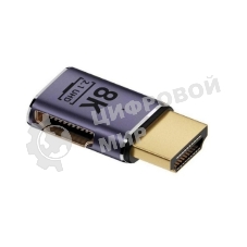 Переходник HDMI папа-мама UHD 2.1
