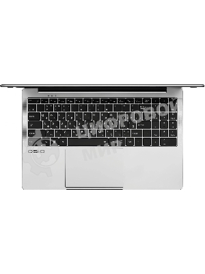 Ноутбук Osio FocusLine F160a-012 серый Ryzen 7 5700U 32Gb SSD1Tb 16.1