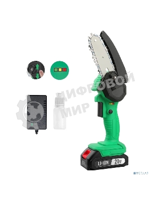 Электрическая цепная пила Zitrek GreenSaw 20 (082-1853)