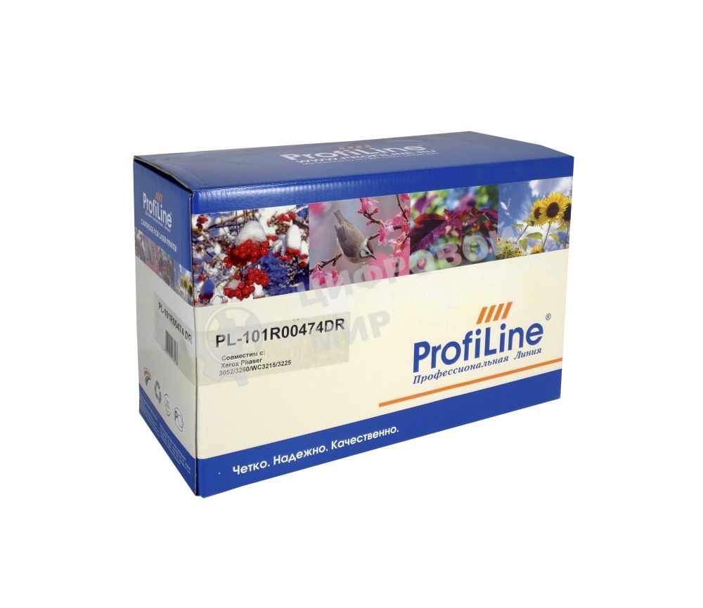 Драм-картридж PL-101R00474 для принтеров Xerox WorkCentre 3052/3215/3225/3260 10000 копий ProfiLine