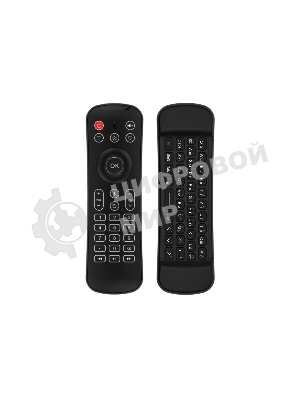 Беспроводная аеромышь клавиатура пульт Harper KBWL-050 для СМАРТ ТВ