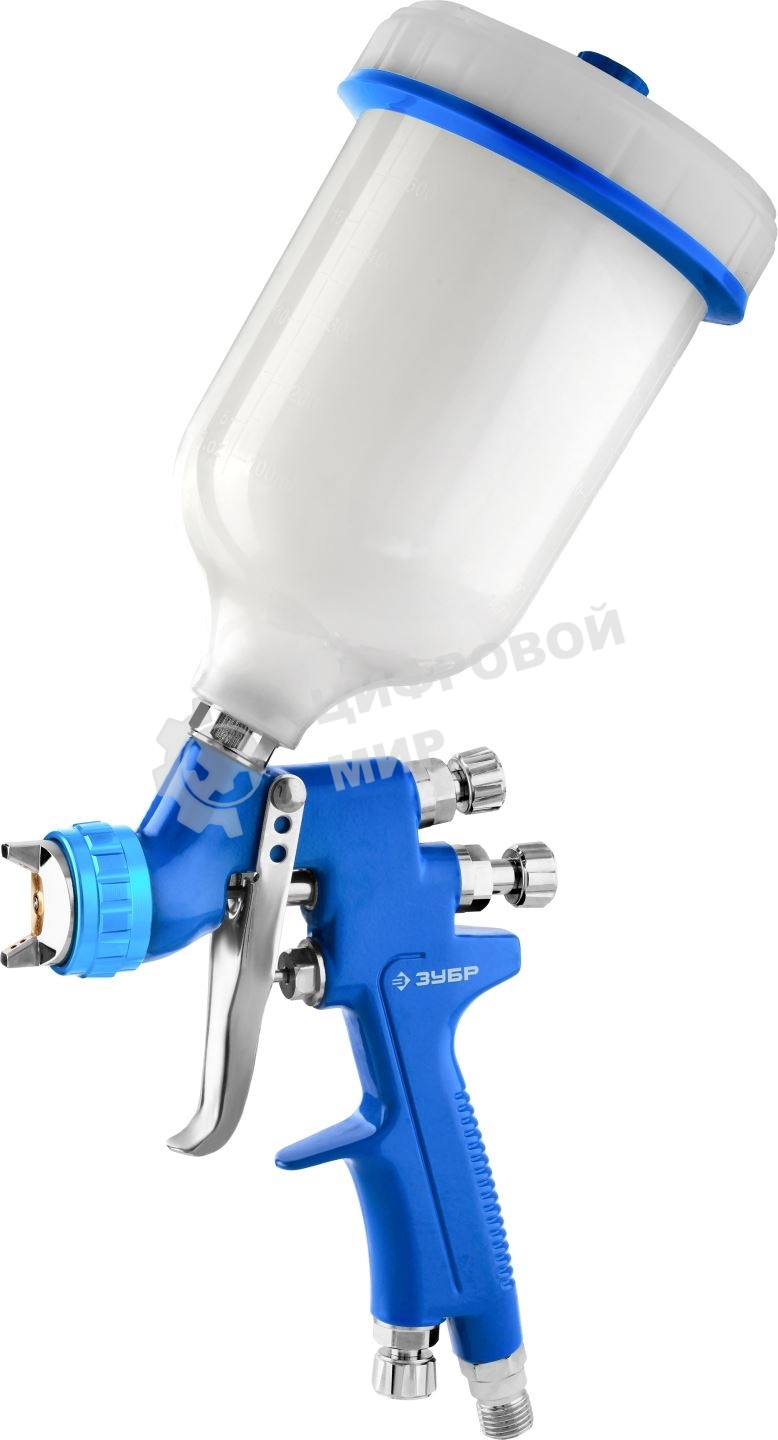 ЗУБР Краск. пнев. 