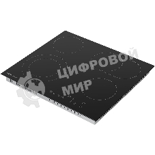 Электрическая варочная панель HOMSair HV64SMDBK