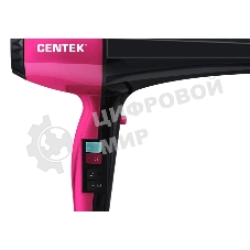 Фен Centek CT-2225 черный, 2200 Вт